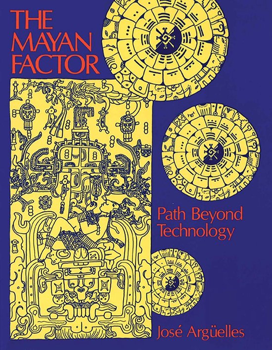 The Mayan Factor - cover