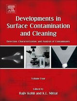 Developments in Surface Contamination and Cleaning, Volume 4