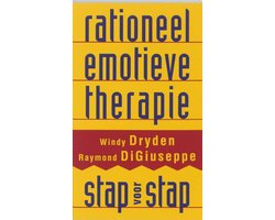 Rationeel Emotieve Therapie Stap Voor Stap