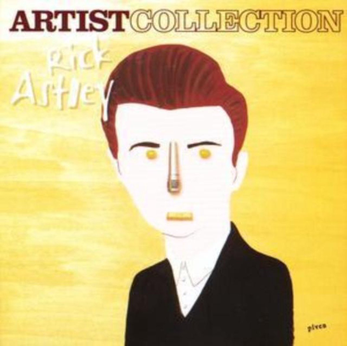 Artist Collection: Rick Astley