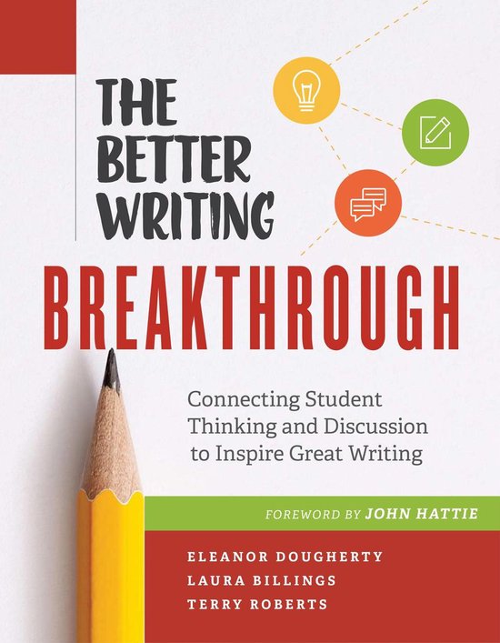 The Better Writing Breakthrough - cover