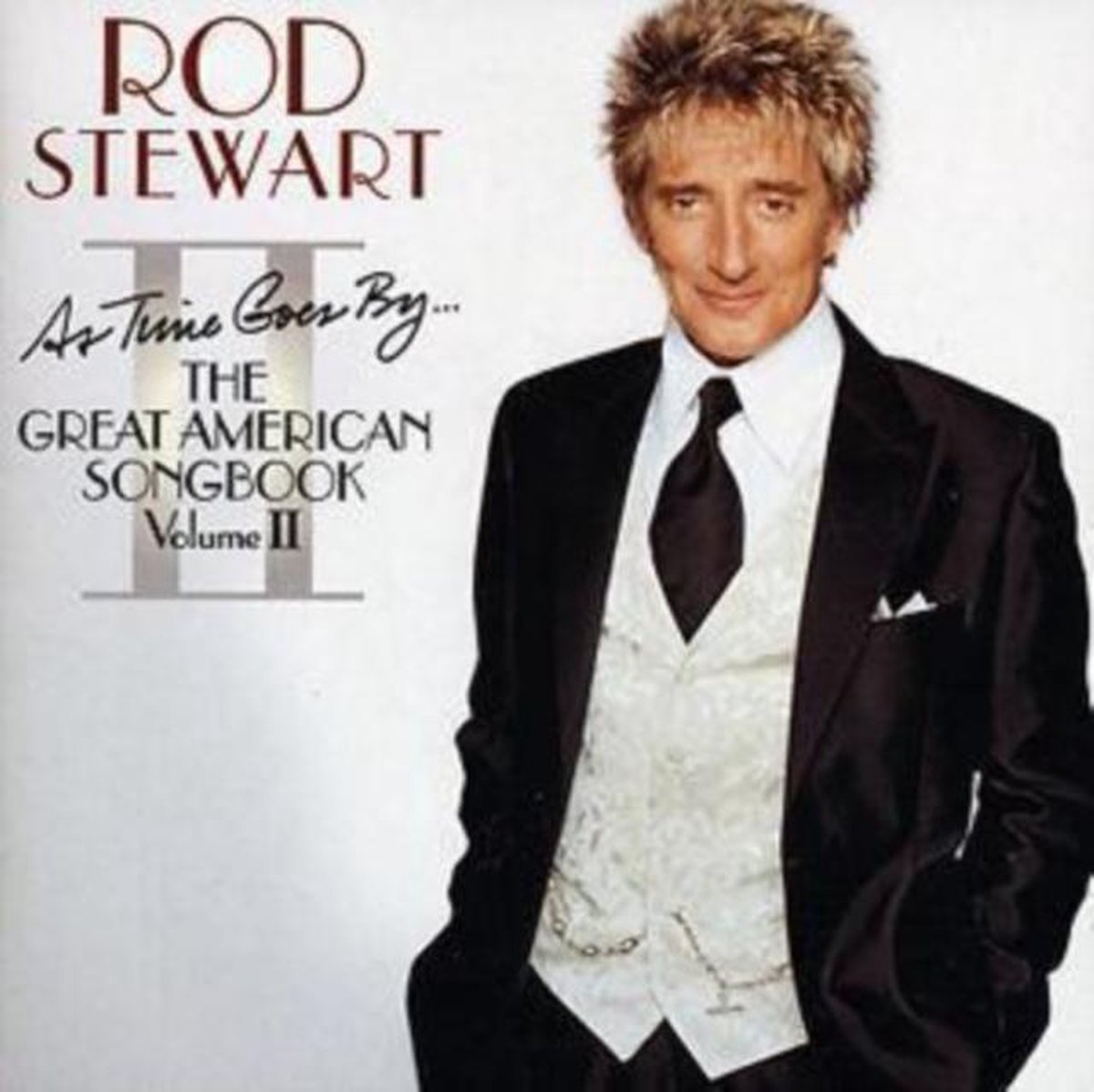 As Time Goes By...the Great American Songbook
