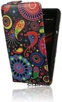 Alternate Bloem Flip Case Cover Cover Sony Xperia J Colorful