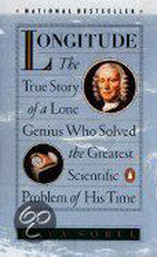 Longitude - cover