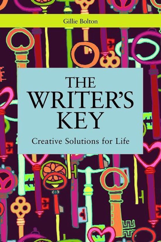 The Writer's Key - cover