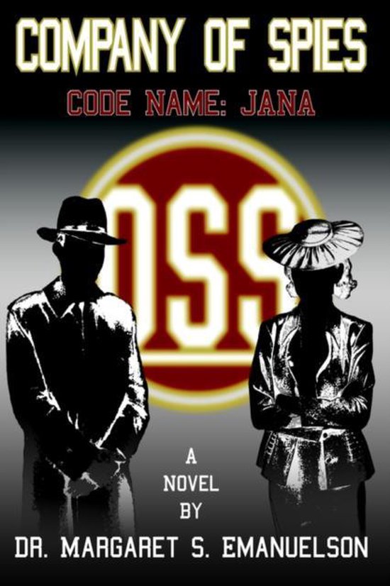 Company of Spies: Code Name - cover