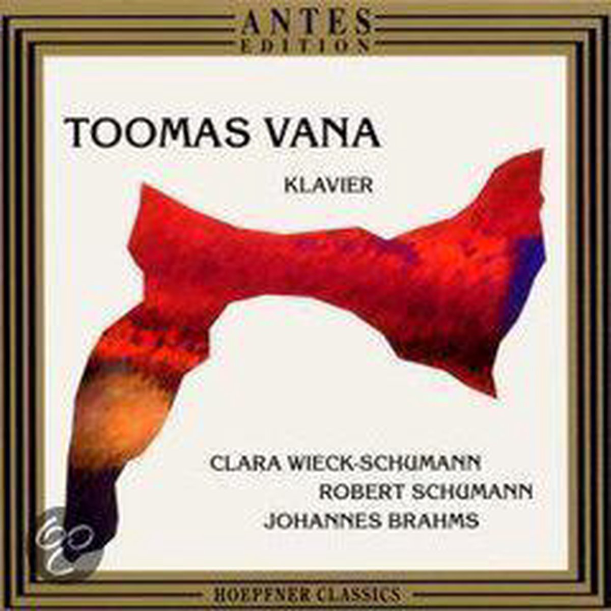 Toccata/Drei Romanzen/Stu