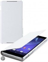 Roxfit Flip Book Case Sony Xperia Z2 White