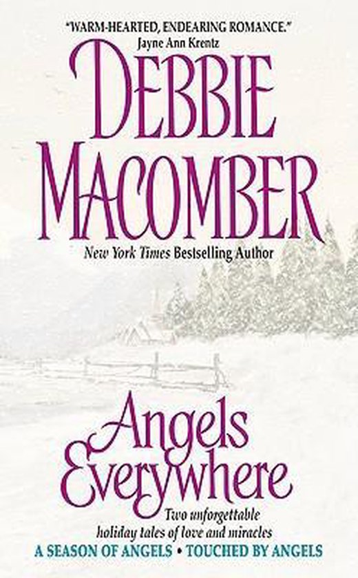 Angels Everywhere, Debbie 9780060508302 Boeken