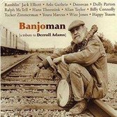 Derroll Adams Tribute Album: Banjoman