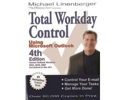 Total Workday Control Using Microsoft Outlook