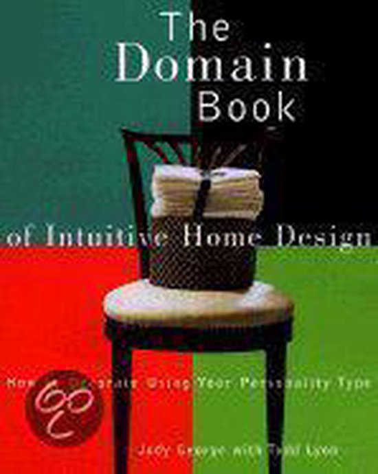 The Domain Book of Intuitive Home Design - cover