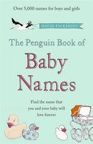 Penguin Book Of Baby Names