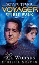 Star Trek Voyager: Spirit Walk - Book 1