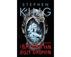 Omslag van De bazaar van boze dromen