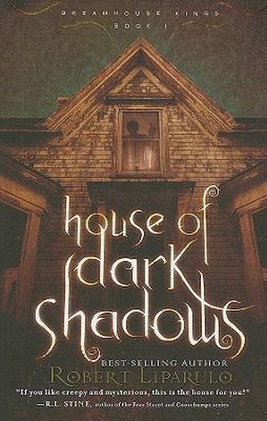 House of Dark Shadows - cover