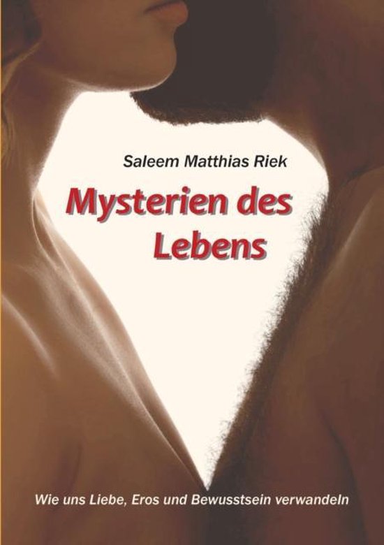 Mysterien des Lebens - cover