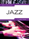Jazz Really Easy Piano