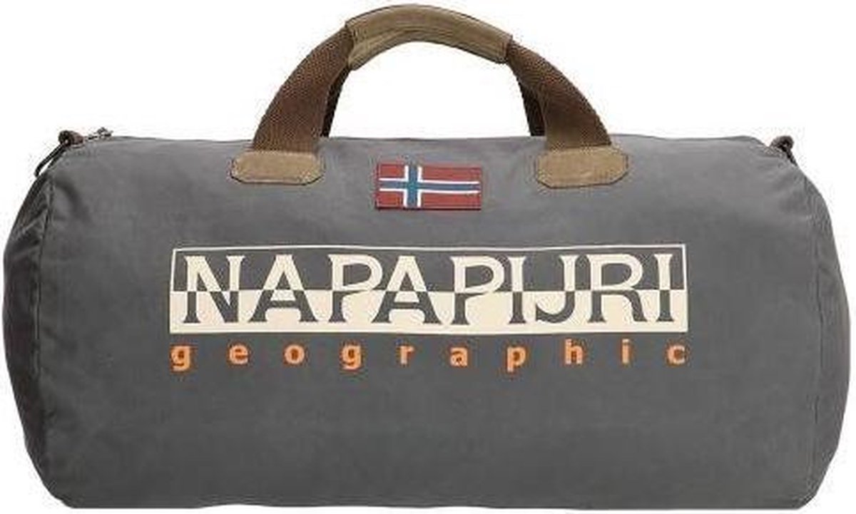 Kinderen Beoordeling winkel Napapijri Bering weekendtas volcano | bol.com