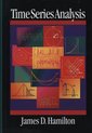 Time Series Analysis - by James D Hamilton (Hardcover) : Target