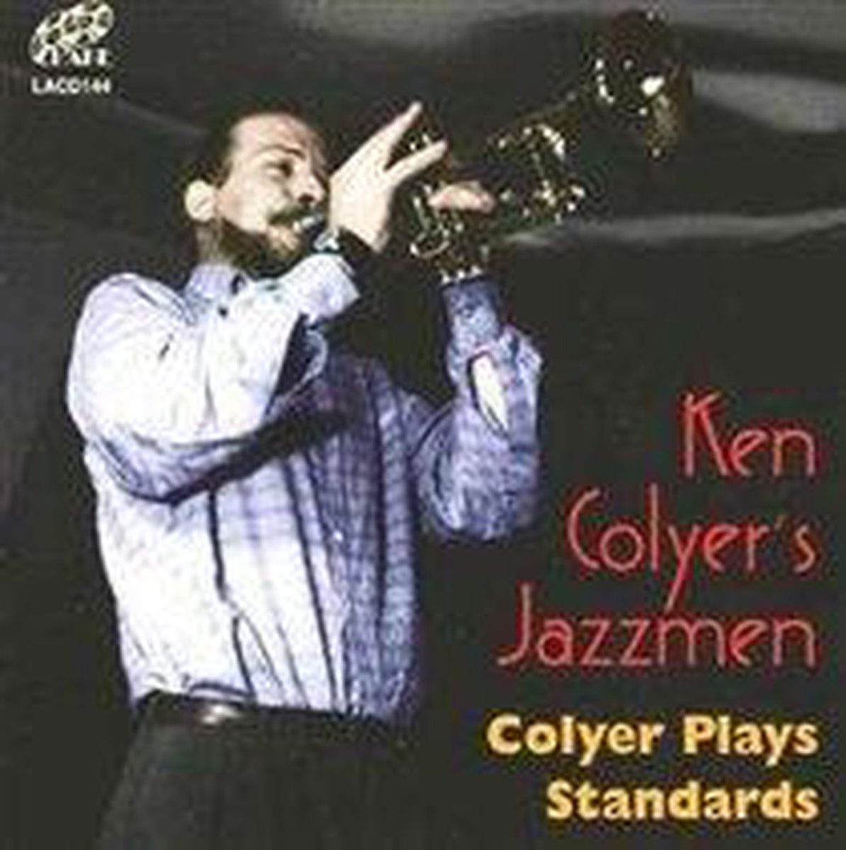 Afbeelding van product Colyer Plays Standards  - Ken Colyer'S Jazzmen