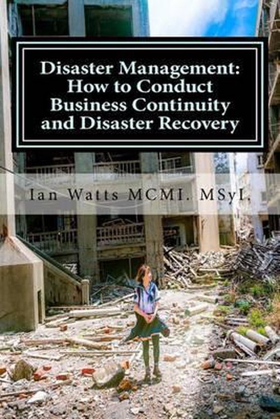 Disaster Management - cover