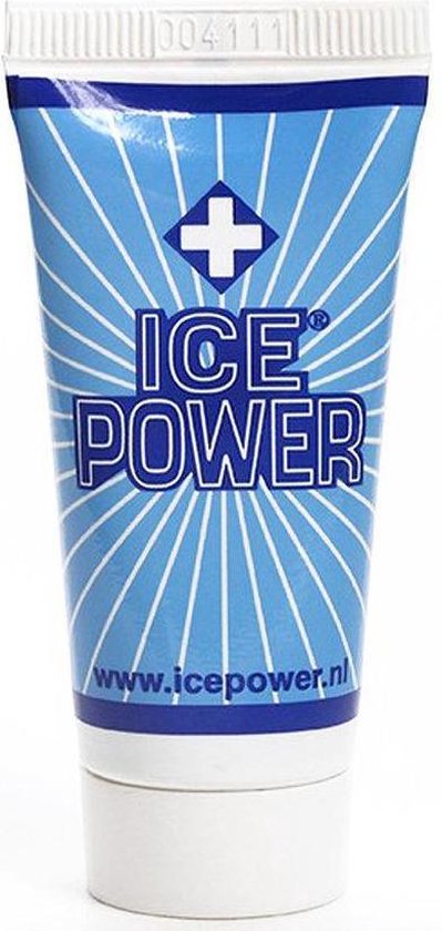 Ice Power Coldgel Minitube - Koelzalf - 20 ml