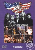 Real Artists Working [Video/DVD]