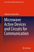 Lecture Notes in Electrical Engineering 533 - Microwave Active Devices and Circuits for Communication