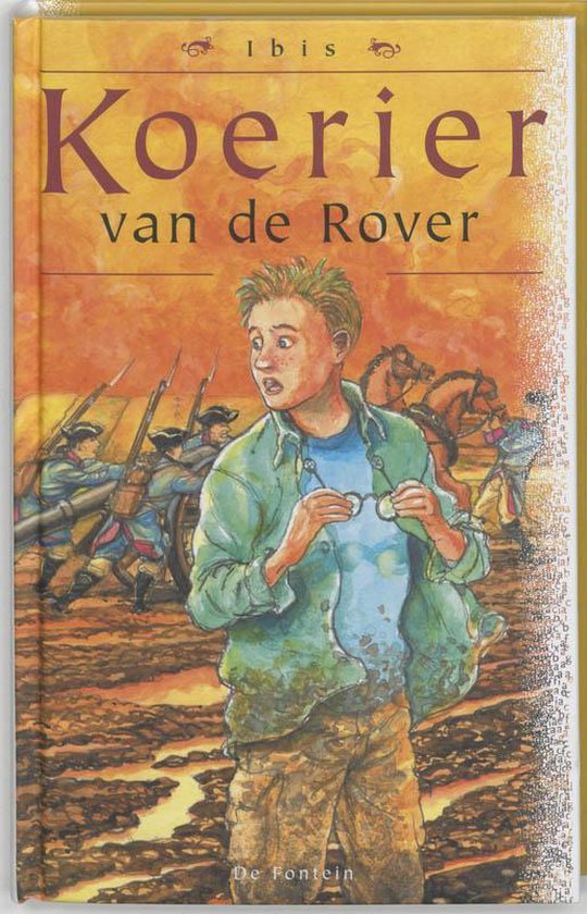 Koerier Van De Rover
