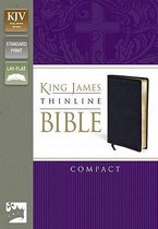 King James Version Thinline Bible, Compact