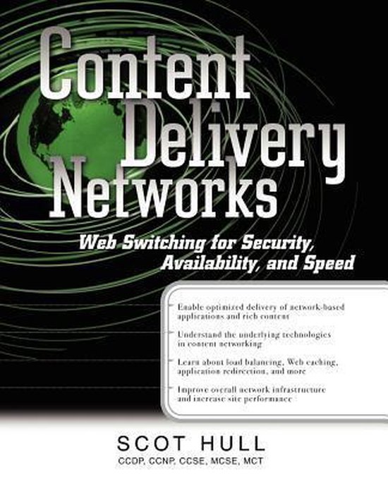 Content Delivery Networks - cover