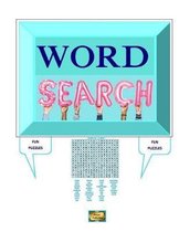 Word Search Fun Puzzles