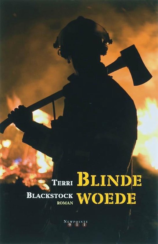 9789029718240 - Newpoint 911 / 5 Blinde Woede