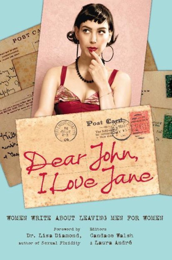 Dear John, I Love Jane - cover