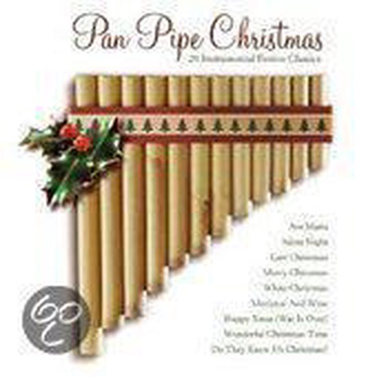 Panpipe Christmas [Newsound], various artists CD (album) Muziek