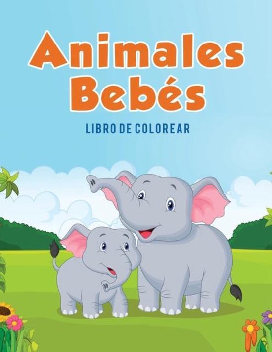 Animales Bebés - cover