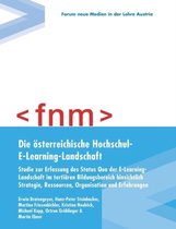 Die österreichische Hochschul-E-Learning-Landschaft