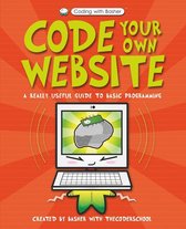 Coding with Basher 2 - Code Your Own Website