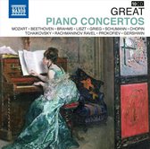 Various Artists - Great Piano Concertos (10 CD)