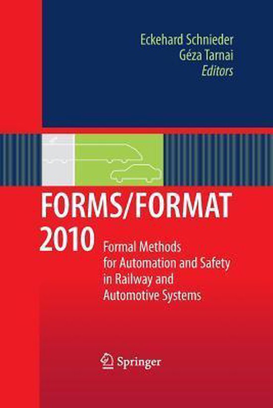 FORMS/FORMAT 2010 - cover
