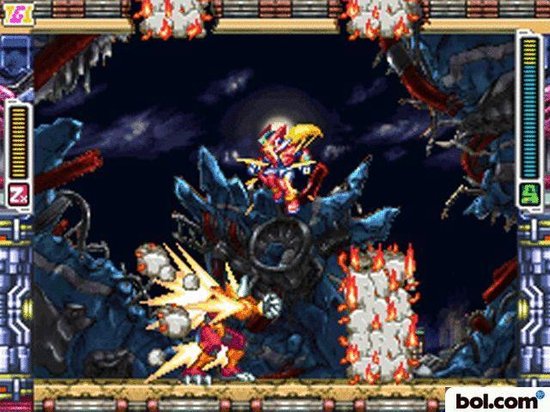Capcom Mega Man ZX - Actie-avontuur game - Nintendo DS | bol