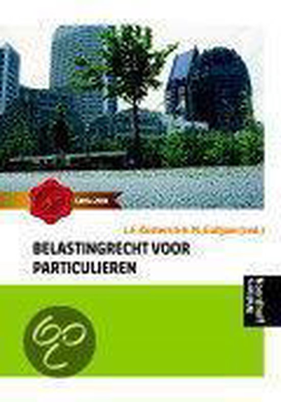 Belastingrecht voor particulieren - cover