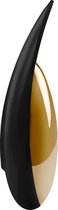 Ovo - S1 Oplaadbare Lay On - Zwart / Goud