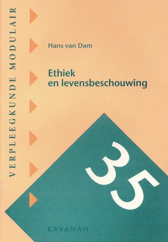 Cover van het boek 'Ethiek en levensbeschouwing / druk 1'