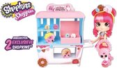 Shopkins - Shoppies - Donut Koffer