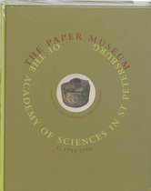 Papermuseum of the Petersburg Academy of Science 1725-1760 + DVD