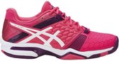 Asics Gel-Blast 7 Sportschoenen - Maat 40 - Vrouwen - roze/paars/wit