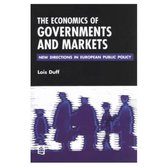 The Economics of Governments and Markets