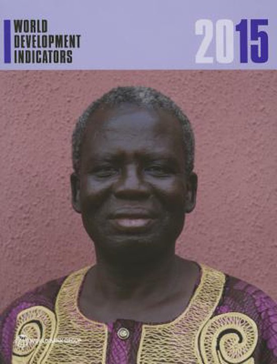World Development Indicators 9781464804403 World Bank Boeken